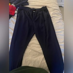 Navy Blue Dress Pants